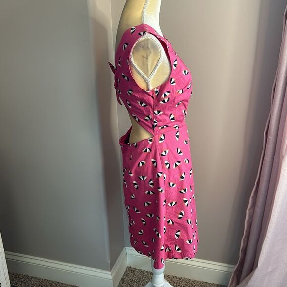 EUC Mod Cloth Beach Umbrella Dress(size 8) - Picture 4 of 8